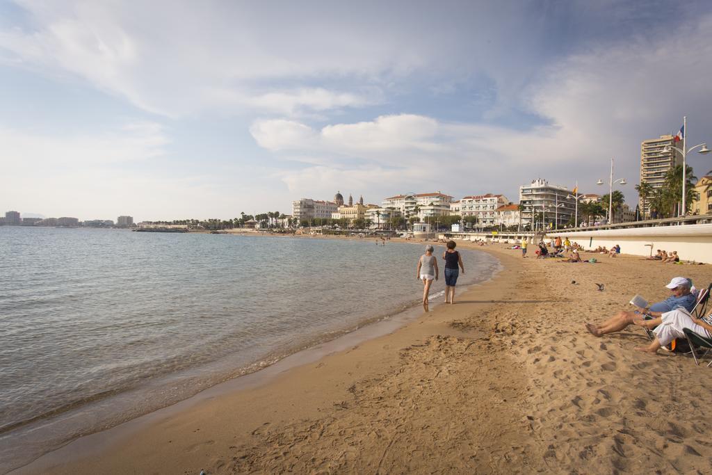 Village Vacances Le Lion De Mer Saint-Raphael (Var) Exterior photo
